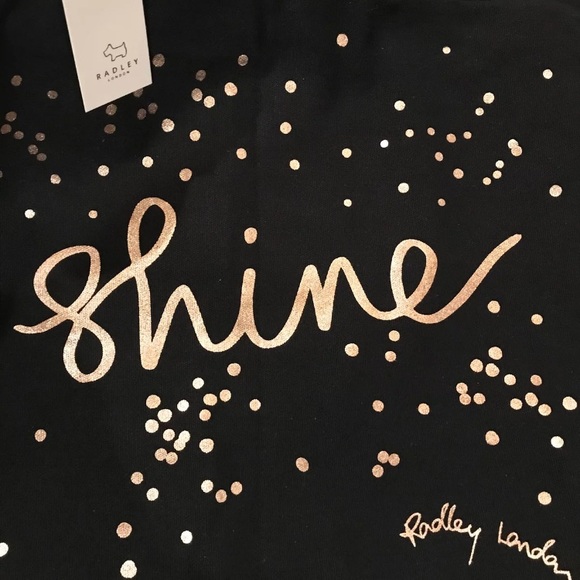 BNWT Radley London zippered tote - Picture 3 of 8